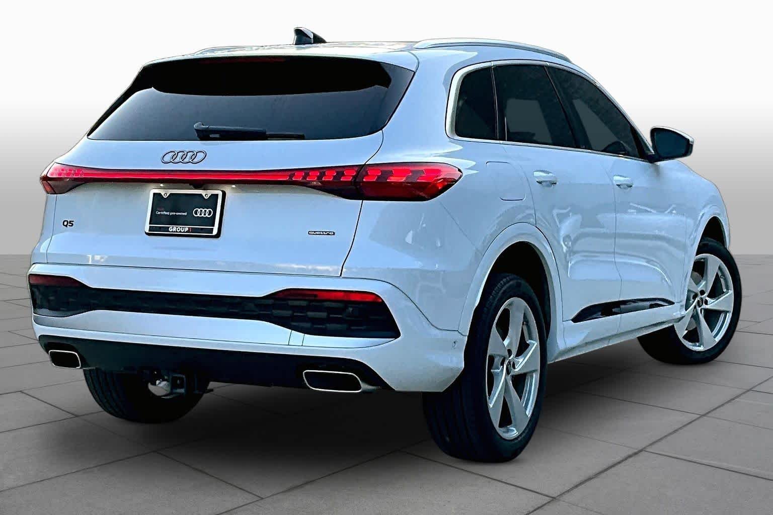 2025 Audi Q5 Premium Plus - Photo 13
