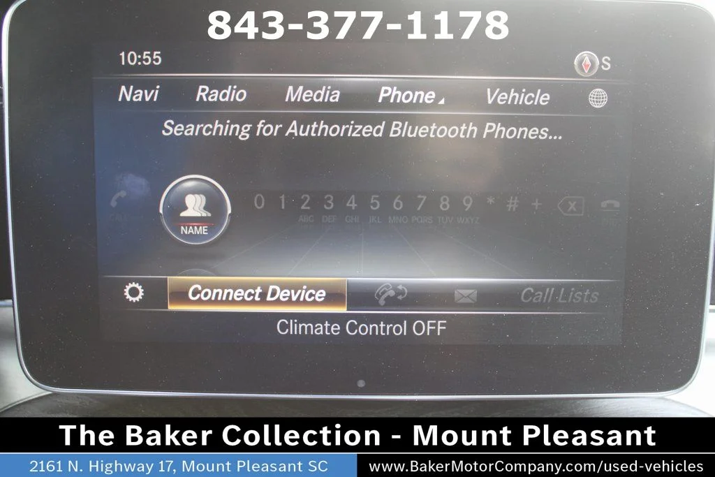 Used 2018 Selenite Gray Metallic Mercedes-AMG C 63 AMG® image 57