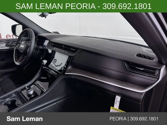 New 2026 Black Jeep Limited Reserve image 31