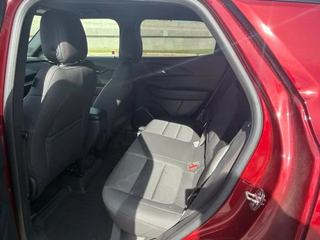 Used 2023 Red Chevrolet RS image 7