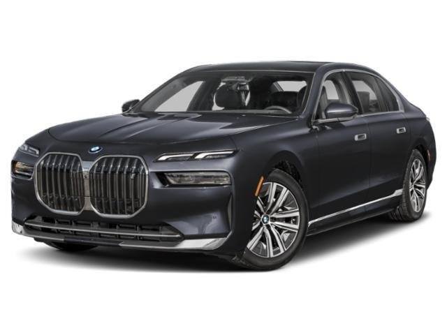 2026 BMW i7 xDrive60