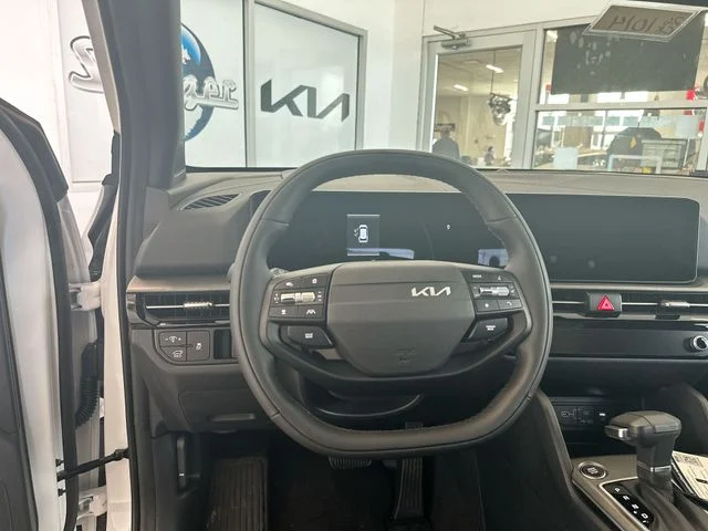 New 2026 Glacial White Pearl Kia X-Line image 13