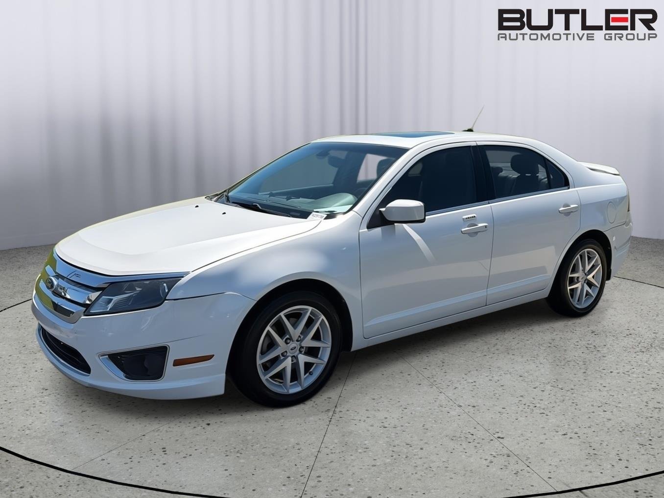 2011 Ford Fusion I-4 SEL's photo