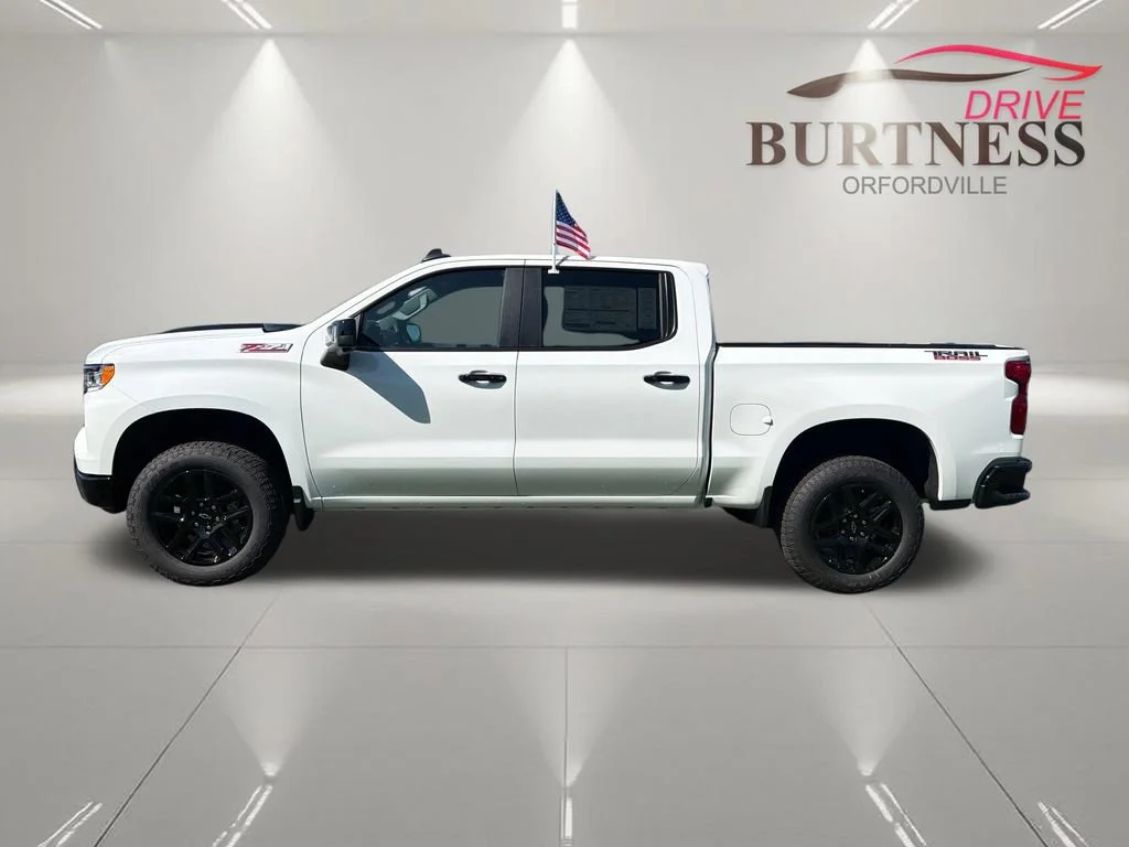 2026 Chevrolet Silverado 1500 LT Trail Boss - Photo 4