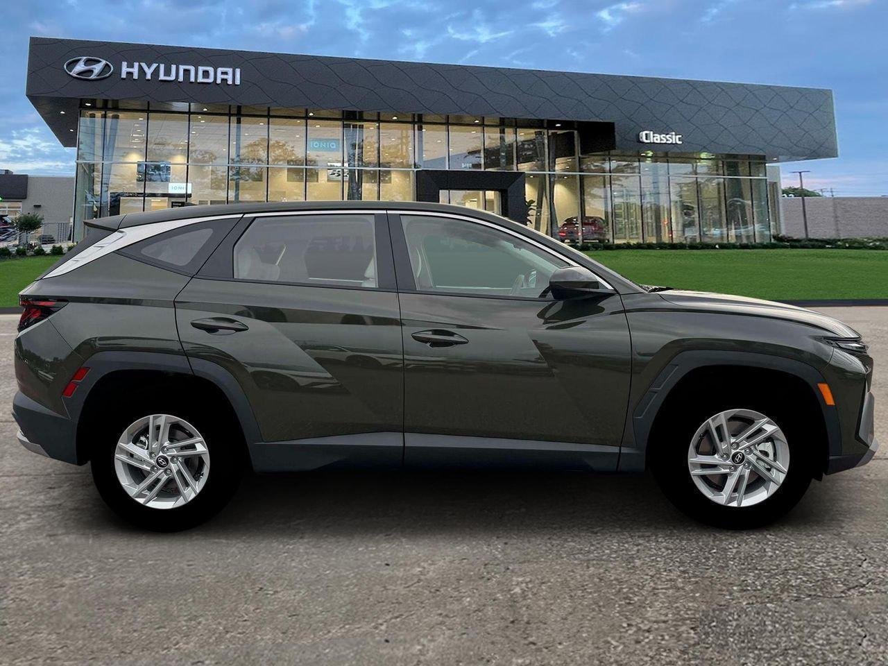 New 2026 Rockwood Green Hyundai SE image 9