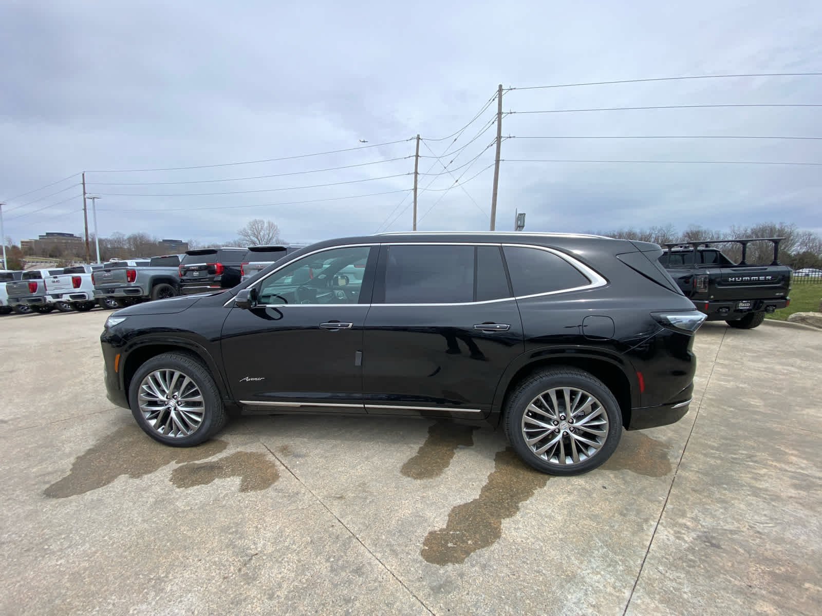 2026 Buick Enclave Avenir - Photo 9