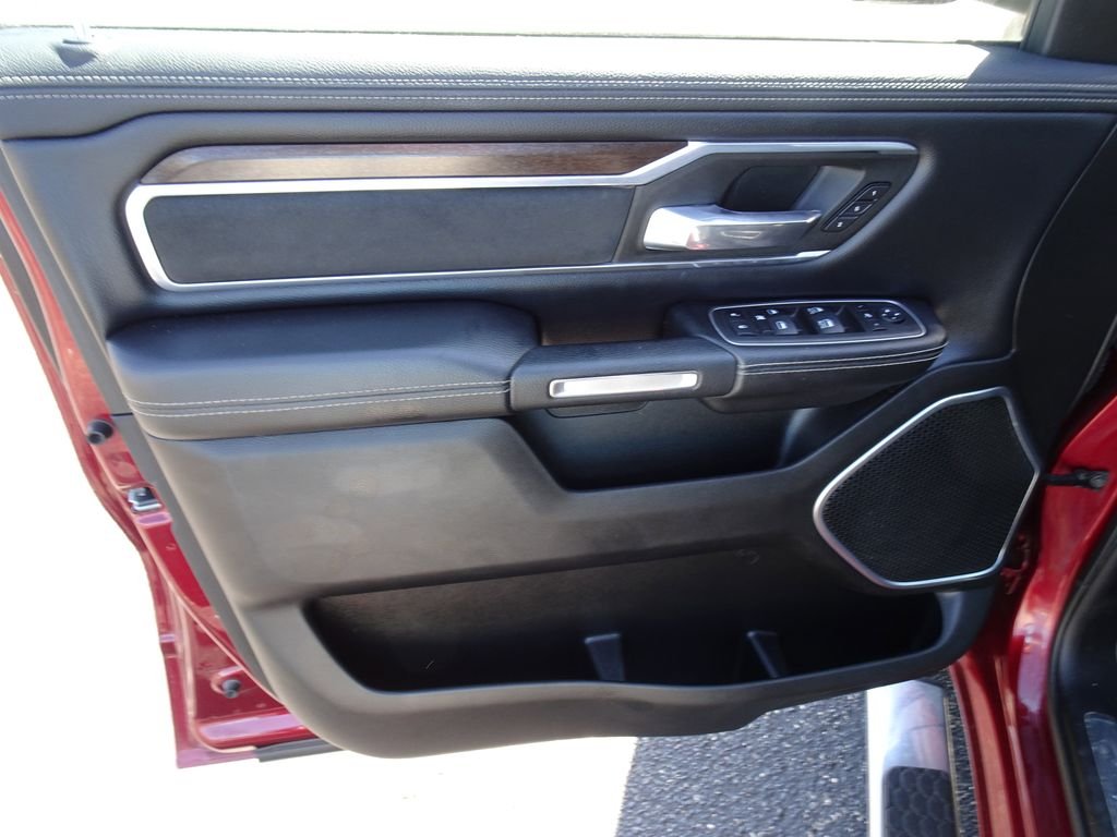 Used 2022 Red Ram Laramie image 11