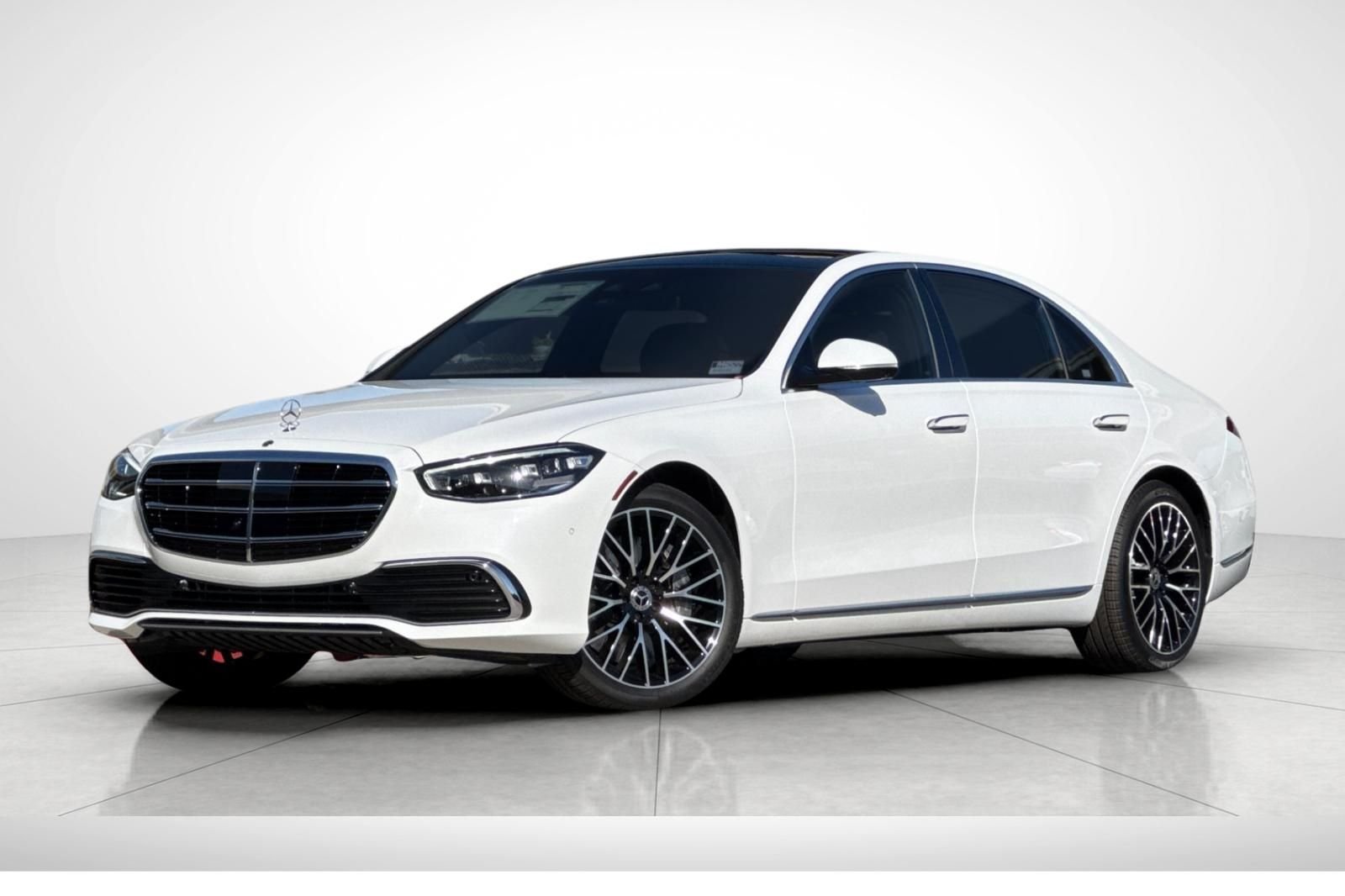 2026 Mercedes-Benz S-Class