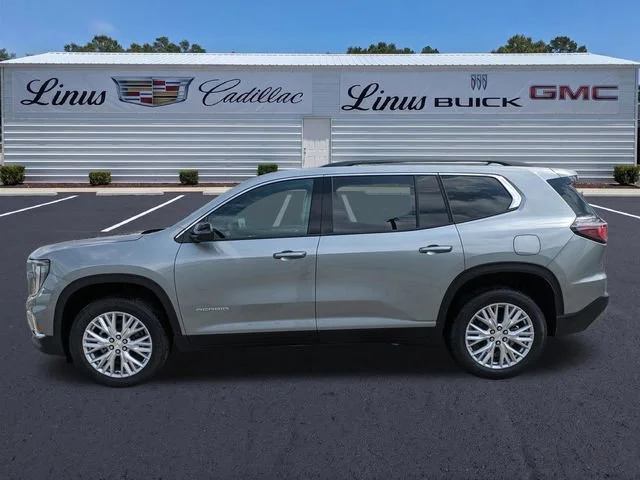 2026 GMC Acadia Elevation - Photo 7