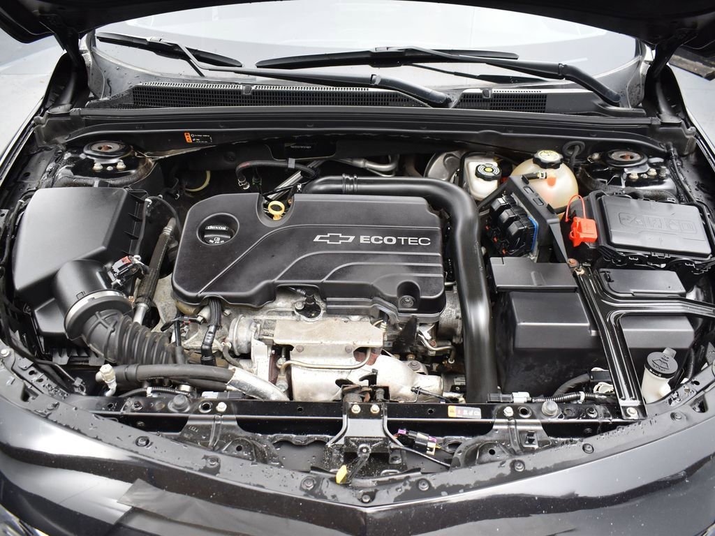 2017 CHEVROLET MALIBU - Image 7