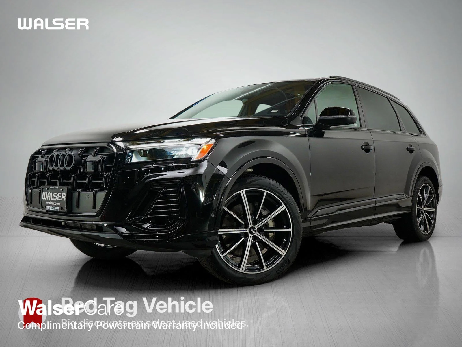 2025 Audi Q7 Premium Plus