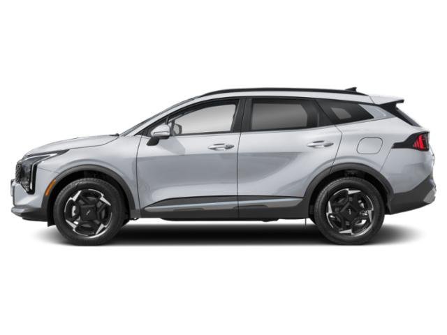 New 2027 Heritage Blue Kia EX image 6