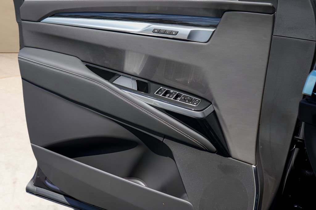 New 2026 Galactic Gray Metallic Cadillac Sport image 16
