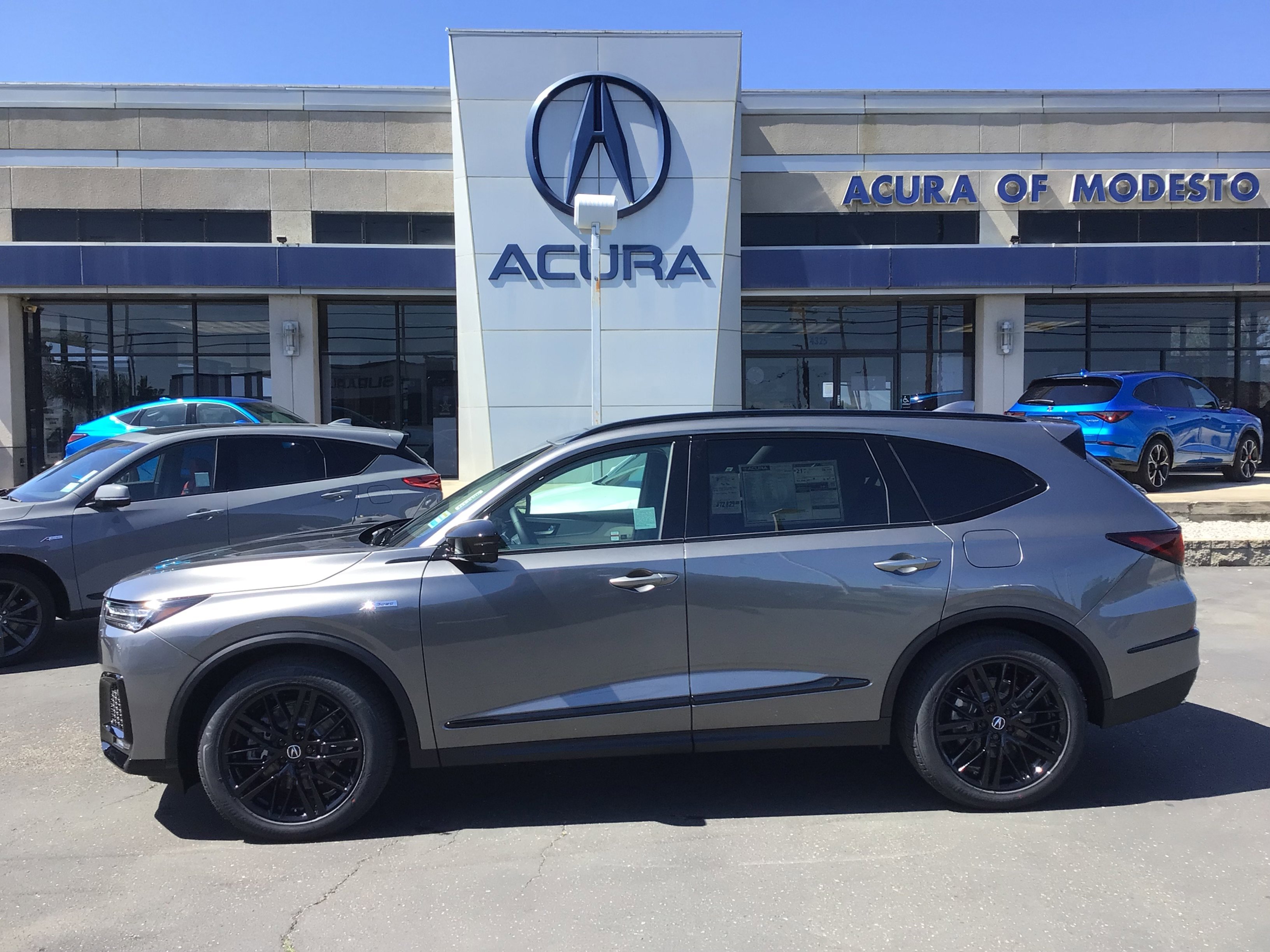 2026 Acura MDX SH-AWD A-Spec w/Advance Package's photo