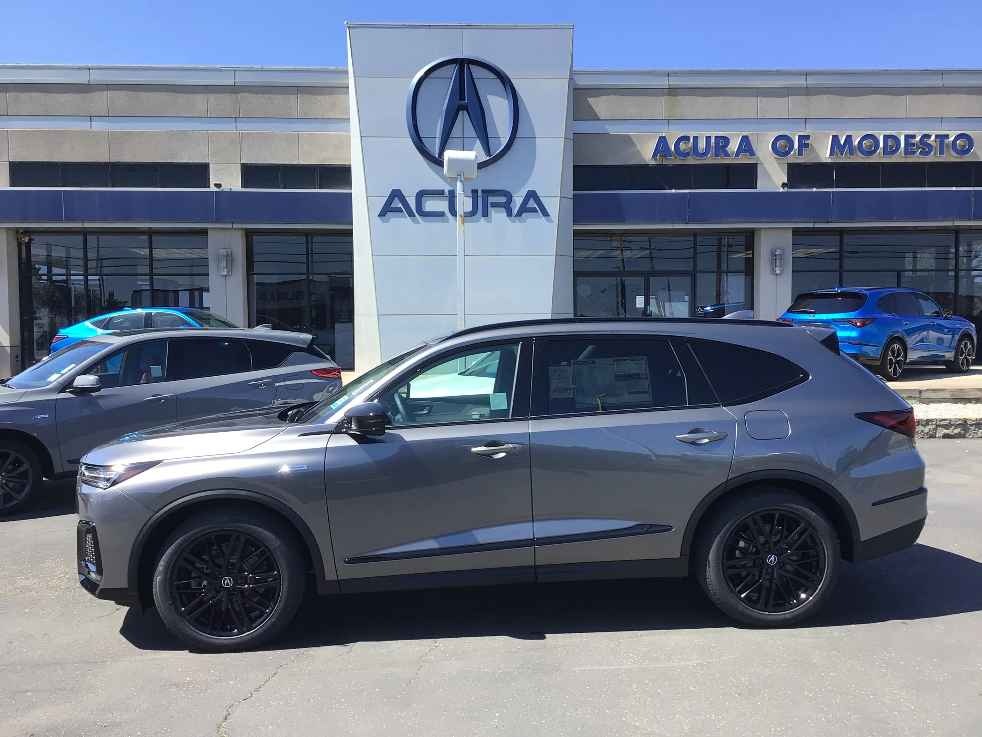 2026 Acura MDX SH-AWD A-Spec w/Advance Package's photo