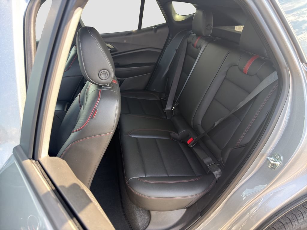 Used 2024 Sterling Gray Metallic Chevrolet 2RS image 26