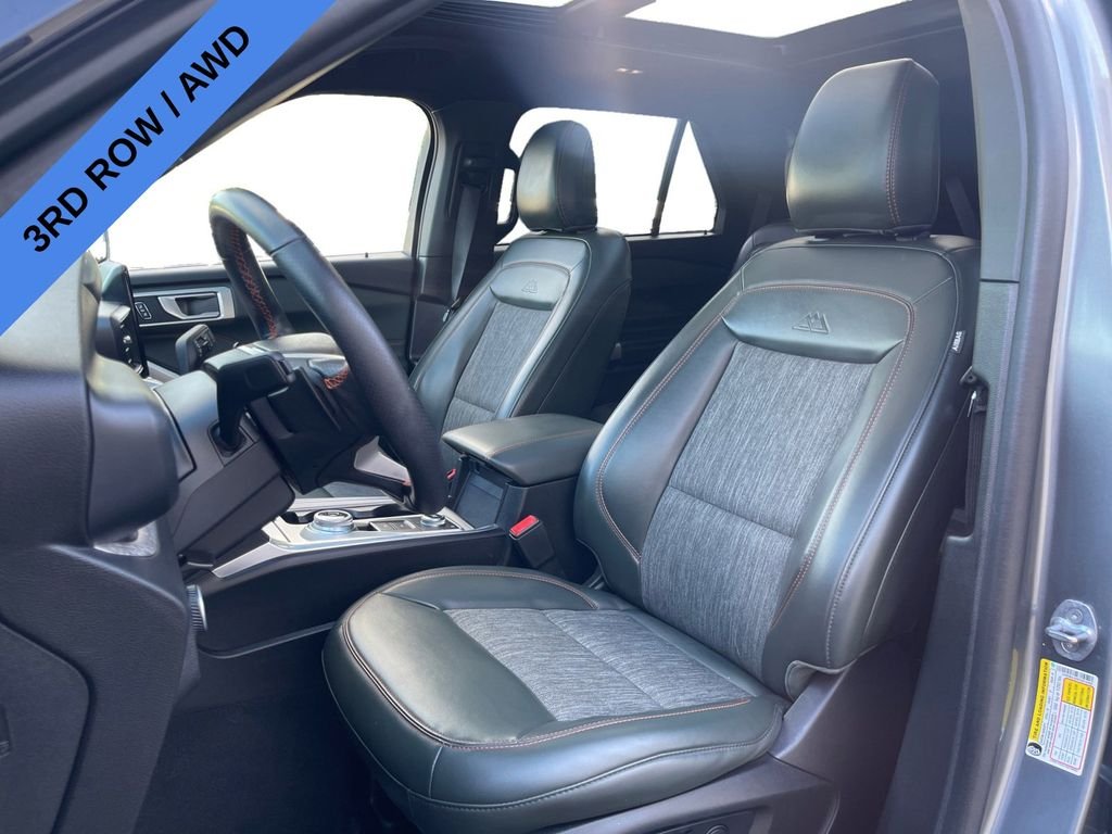 Used 2023 Gray Ford Timberline image 10