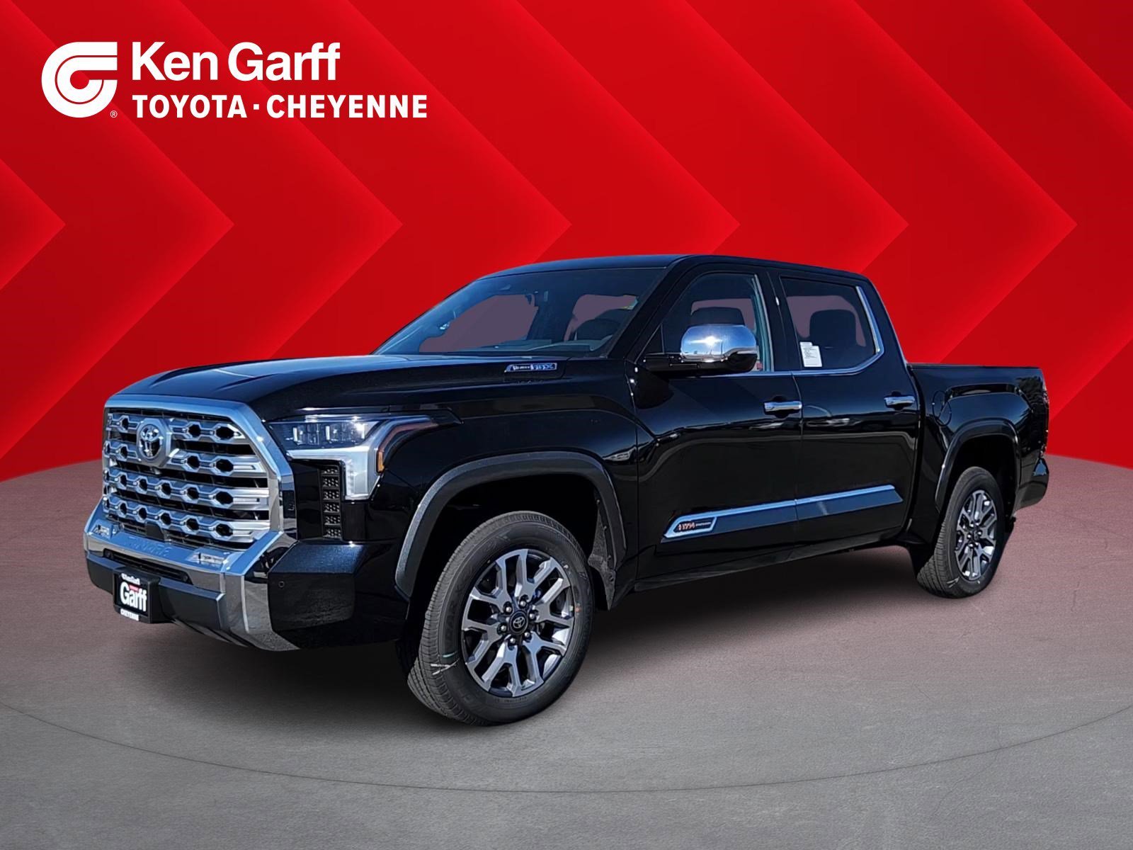 2026 Toyota Tundra
