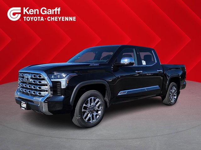 2026 Toyota Tundra i-FORCE MAX 1794 Edition i-FORCE MAX