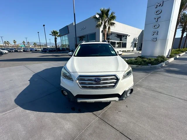 Used 2016 Subaru Outback Limited with VIN 4S4BSANC7G3311781 for sale in Ontario, CA