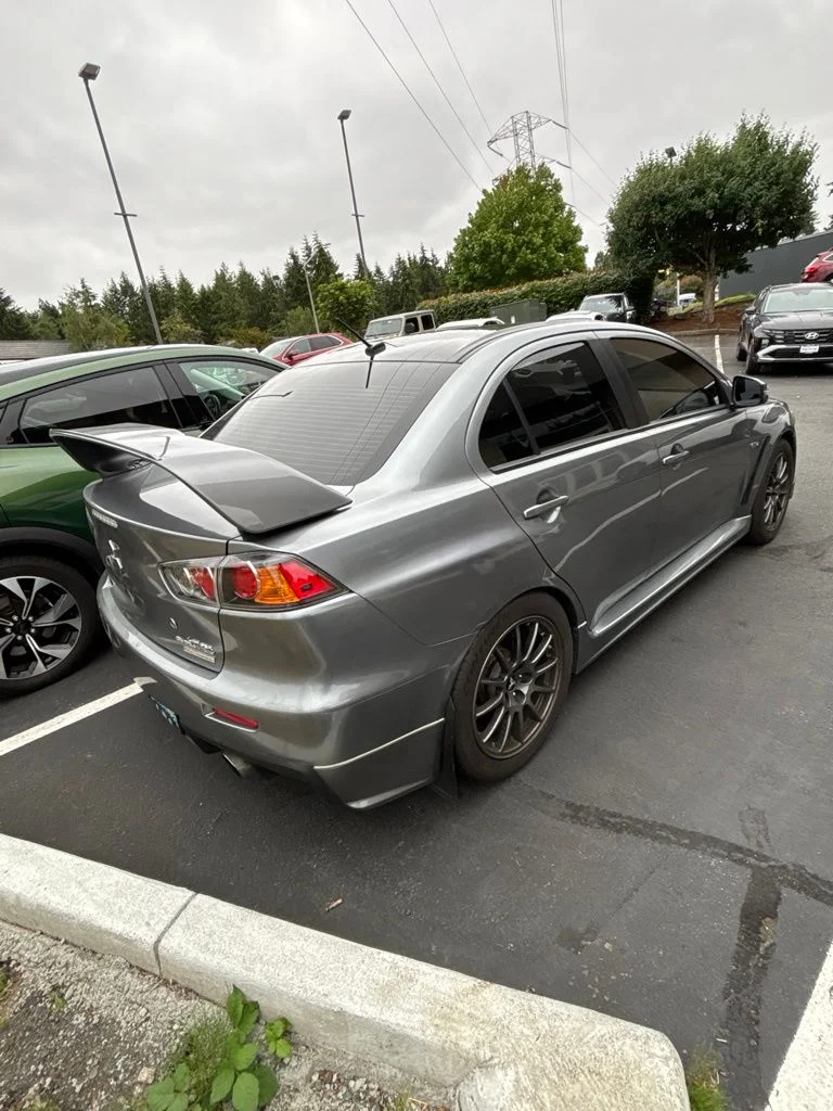Used 2015 Evolution Mitsubishi Evolution image 5