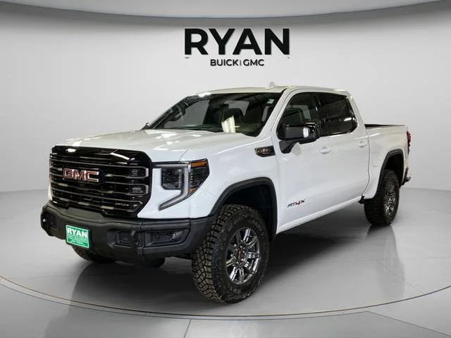 2026 GMC Sierra 4WD Crew Cab Short Box AT4X's photo