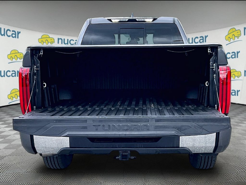 Used 2024 Gray Toyota SR5 image 30