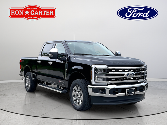 New 2026 Ford F-250 Super Duty Lariat