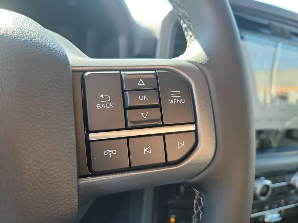 New 2026 Oxford White Ford XLT image 20