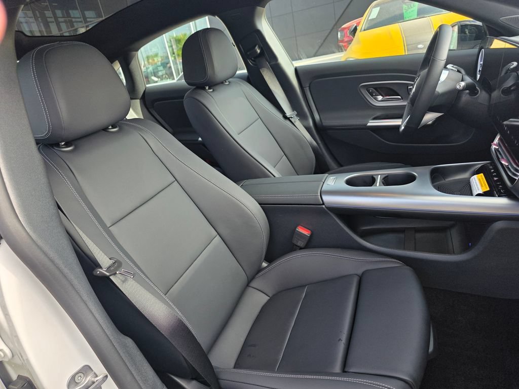 New 2027 Polar White Mercedes-Benz CLA 250+ image 51