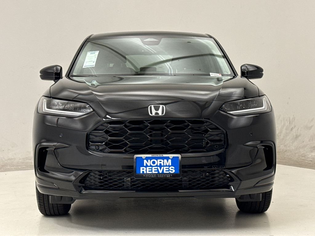 New 2027 Crystal Black Pearl Honda EX-L image 3