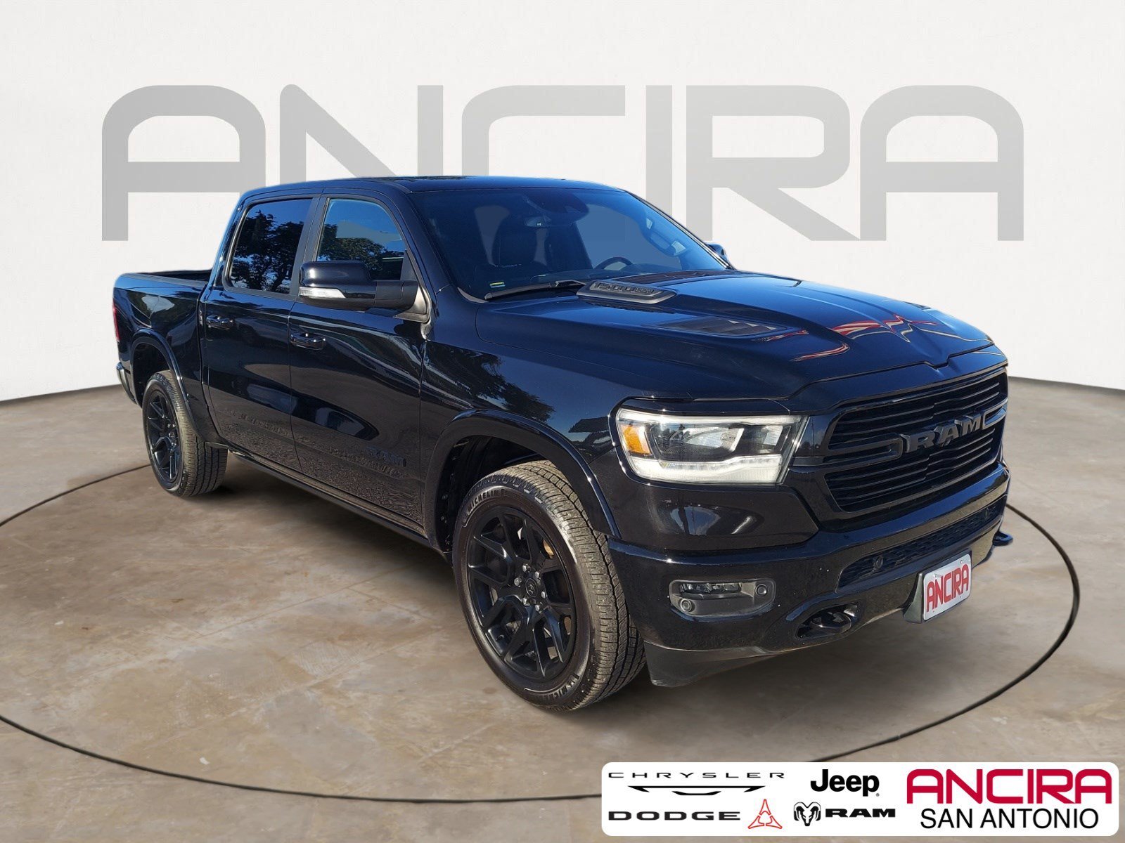 2020 RAM 1500 Pickup