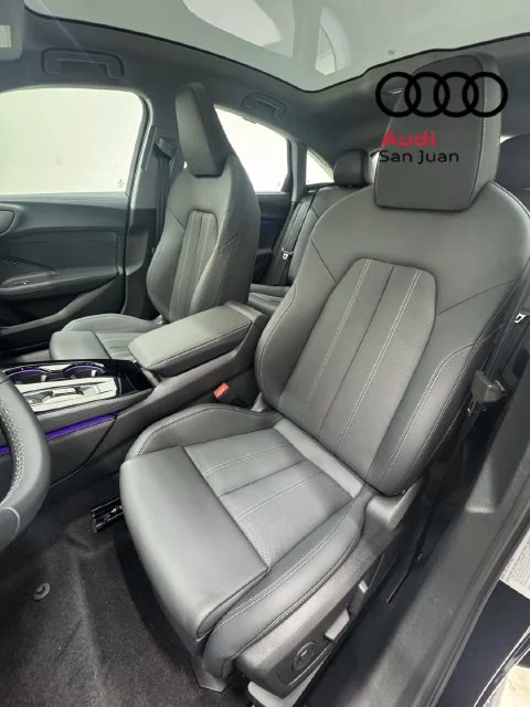 New 2026 Black Audi  image 27