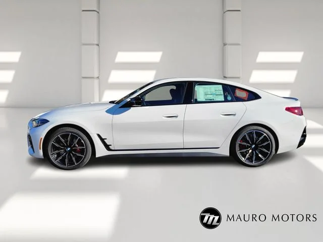 Used 2026 White BMW M440i xDrive Gran Coupe image 6