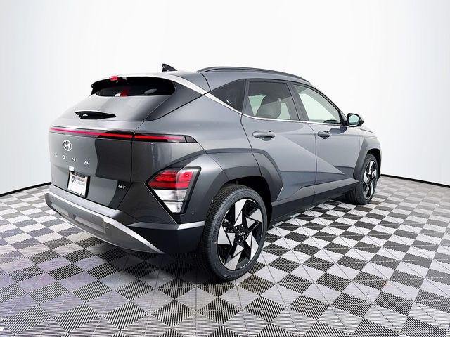 New 2026 Gray Hyundai Limited FWD image 7
