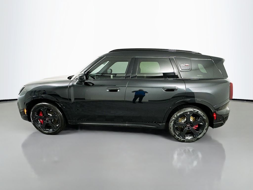 2026 MINI Countryman John Cooper Works - Photo 8