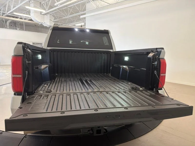 Used 2025 Silver Toyota SR5 image 9