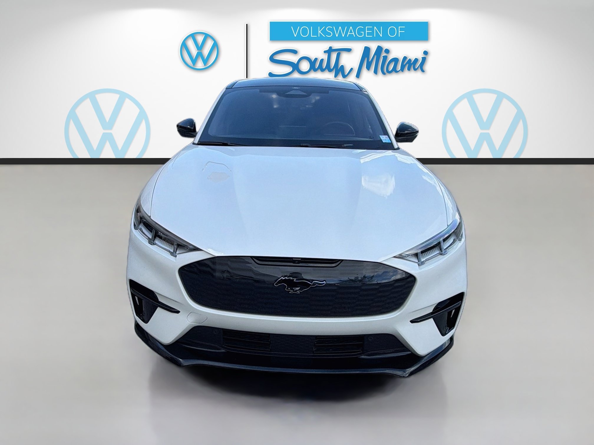 Used 2023 Ford Mustang Mach-E GT AWD with VIN 3FMTK4SXXPMA44602 for sale in Miami, FL