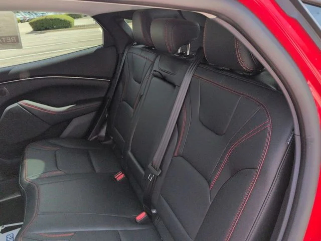 New 2026 Red Ford Premium image 14