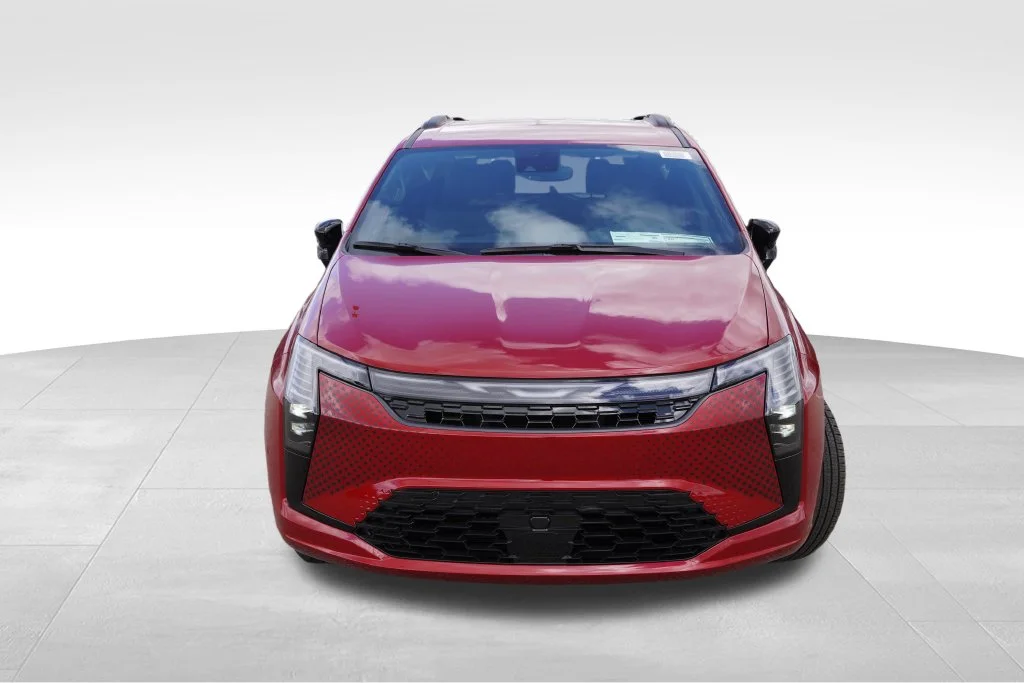 New 2027 Red Hot Pearl-Coat Paint Chrysler Select image 8