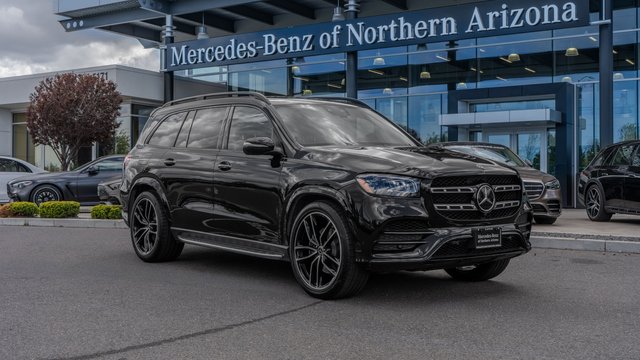 2023 Mercedes-Benz GLS GLS 580