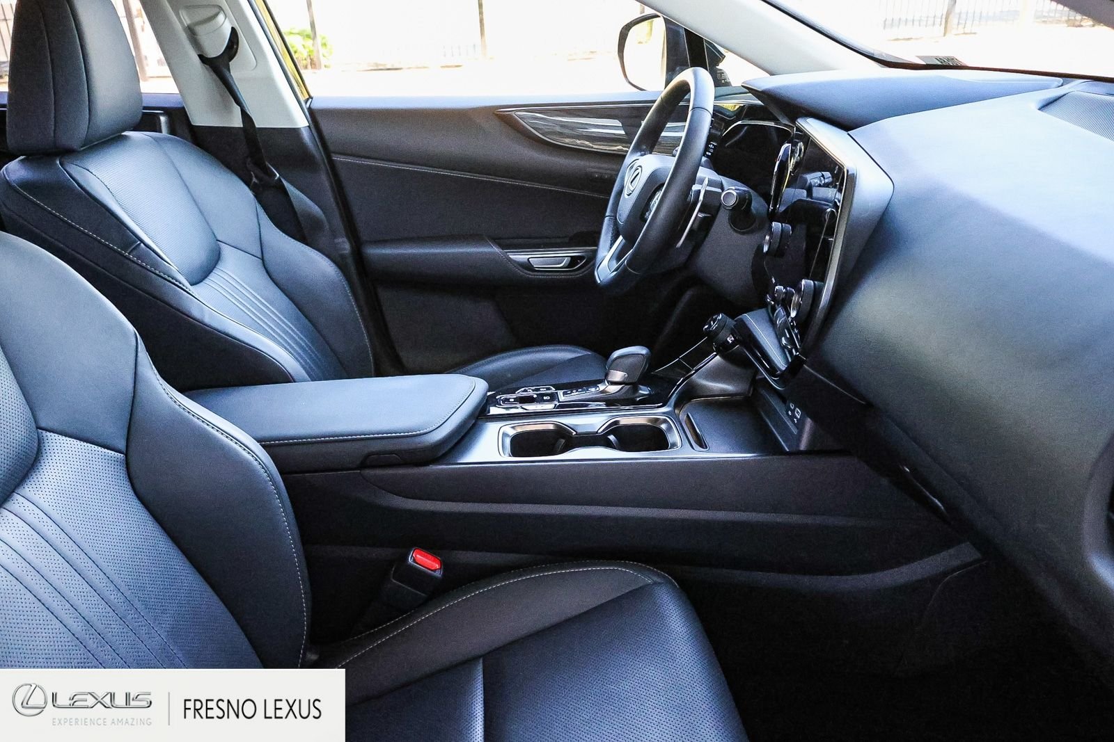 Certified Used 2024 Black Lexus 350h Premium image 12