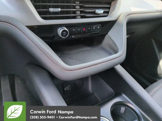 New 2026 Vapor Blue Ford Active image 17