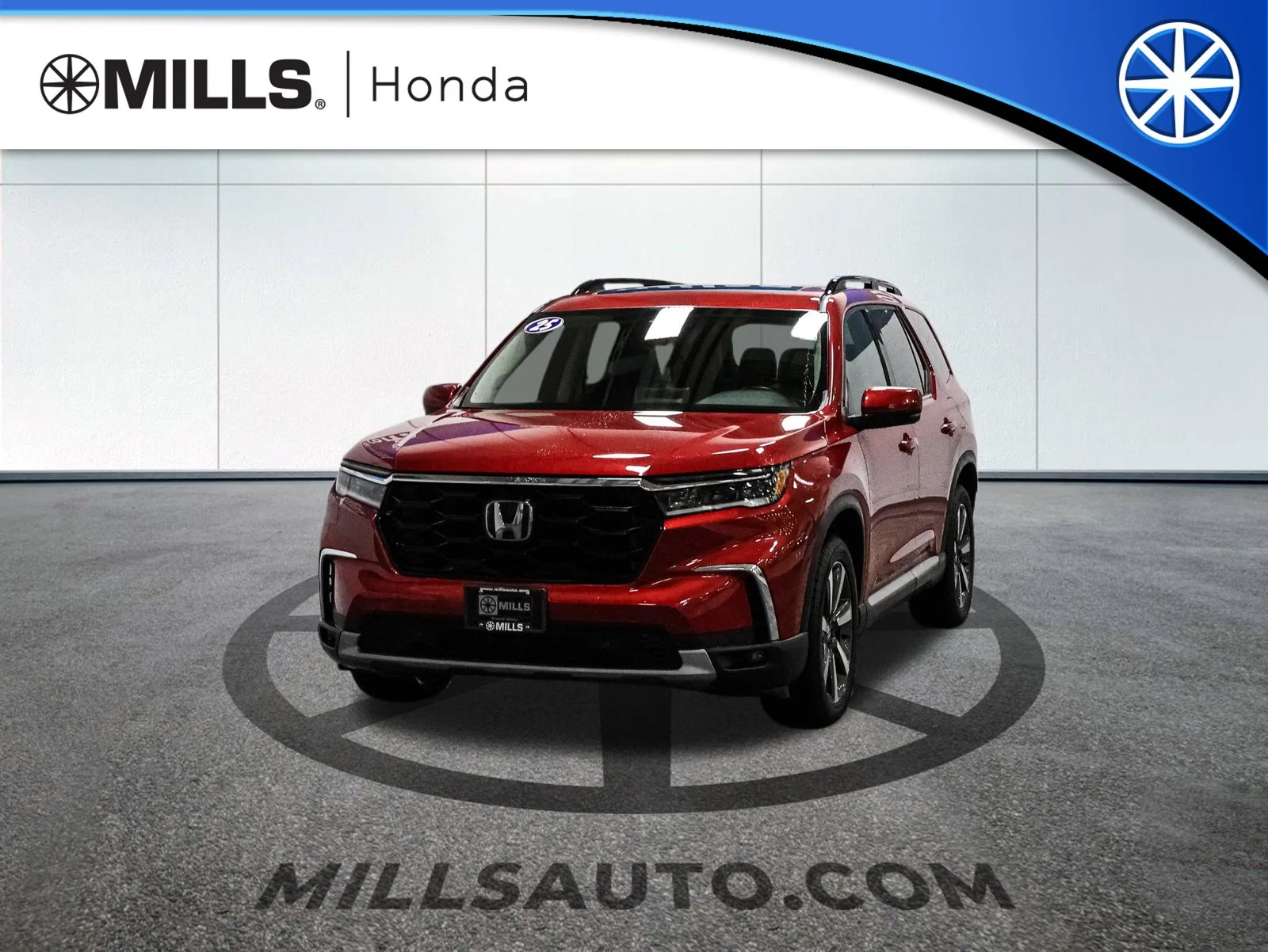 2025 Honda Pilot