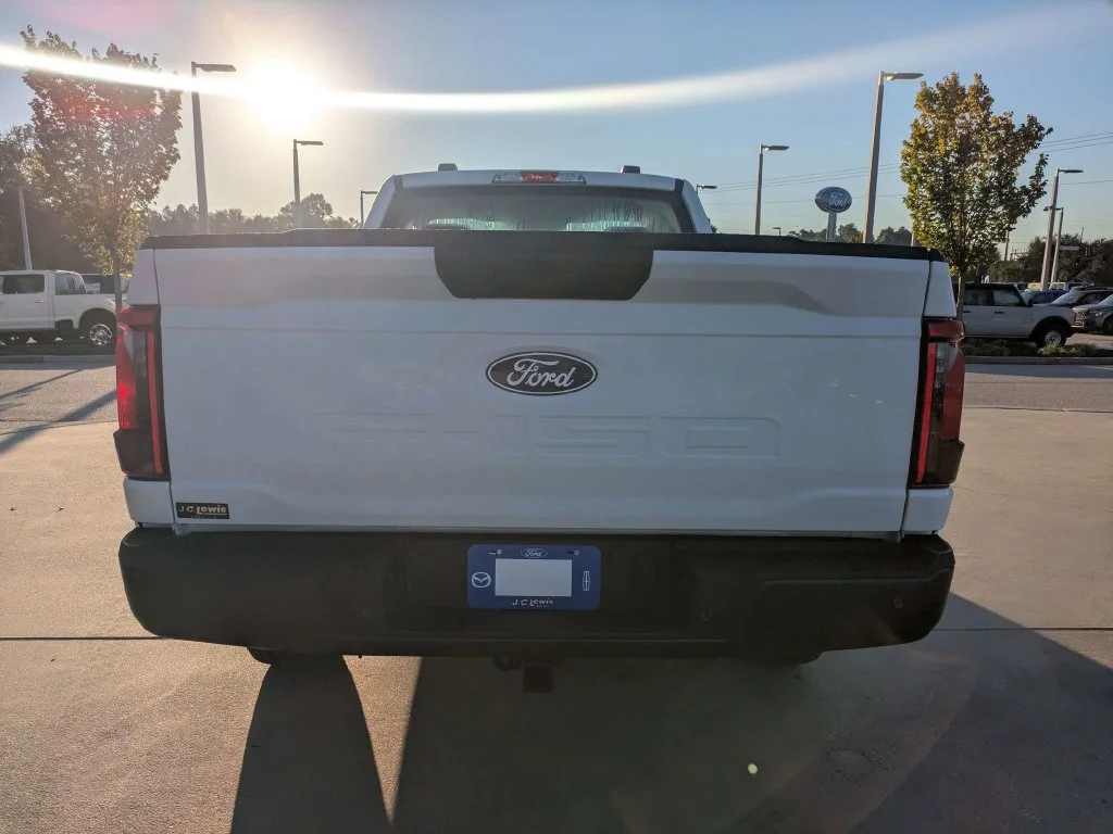 New 2026 White Ford XL image 5