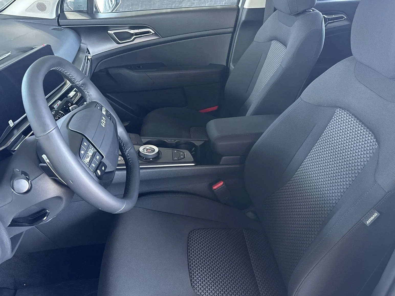 New 2026 Gravity Gray Kia S image 15