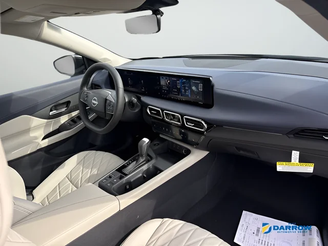 New 2026 Gray Nissan SL image 17