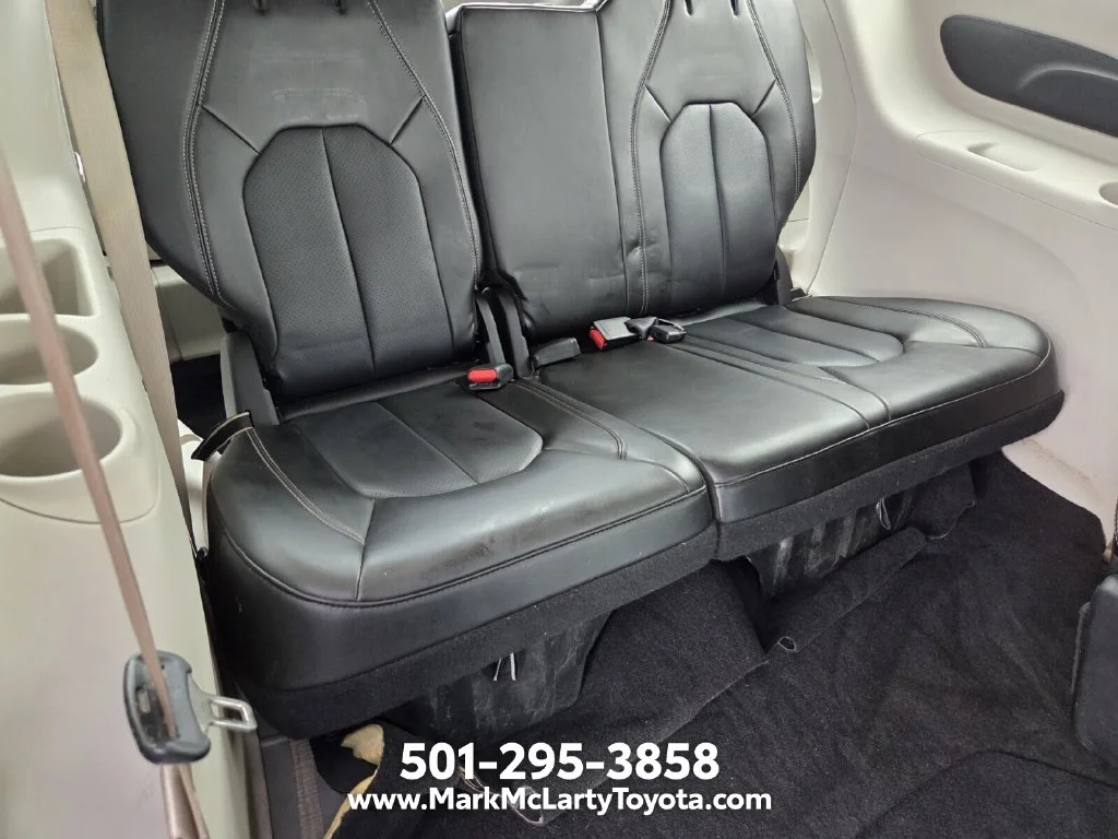 Used 2023 White Chrysler Touring L image 14
