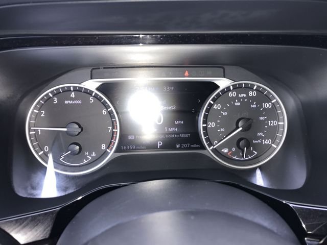 Used 2023 Red Nissan Rock Creek image 15