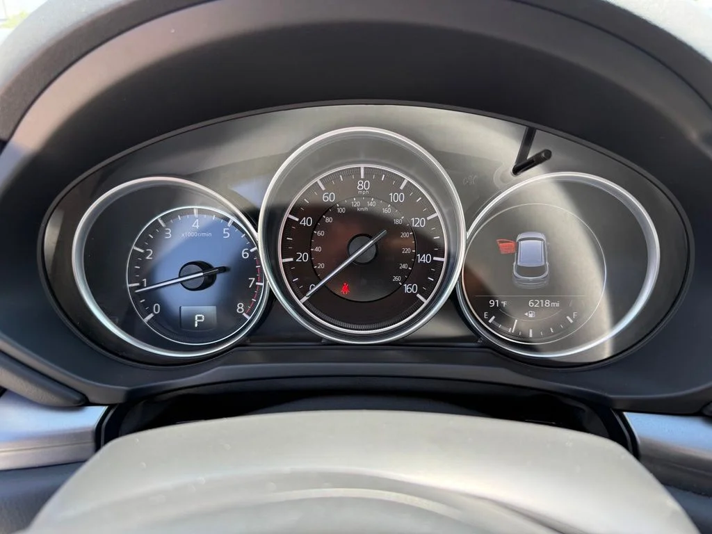 Used 2025 White Mazda 2.5 S Select Package image 18